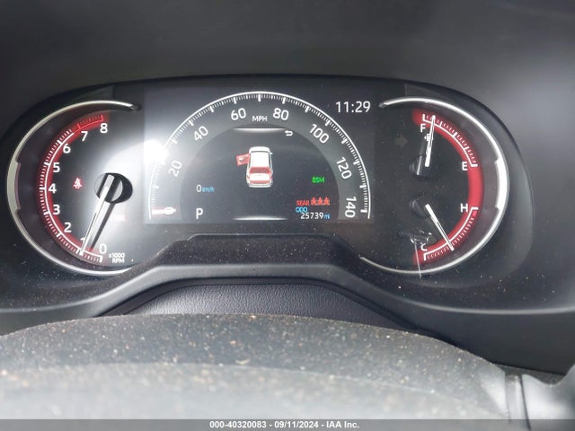 Toyota Rav4 Xle 2024 2T3P1RFV6RC399428 Image 7