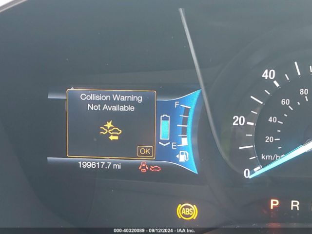 3FA6P0LU7ER289170 Ford Fusion Se Hybrid