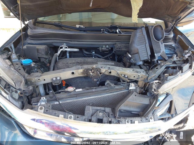 Honda Pilot 2wd Ex 2020 5FNYF5H30LB016945 Image 10