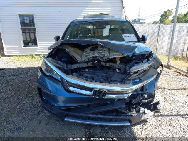 Honda Pilot 2wd Ex 2020 5FNYF5H30LB016945 Image 13