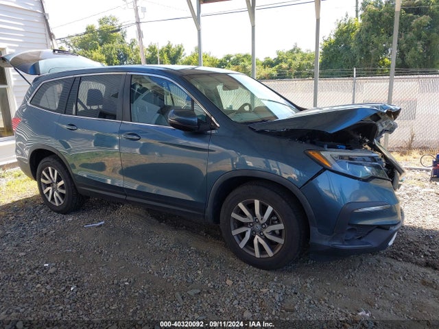 Honda Pilot 2wd Ex 2020 5FNYF5H30LB016945 Image 14
