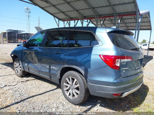 Honda Pilot 2wd Ex 2020 5FNYF5H30LB016945 Image 15