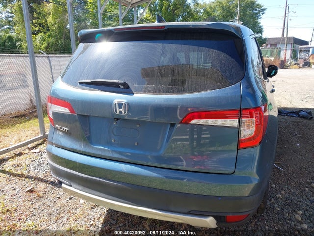Honda Pilot 2wd Ex 2020 5FNYF5H30LB016945 Image 17
