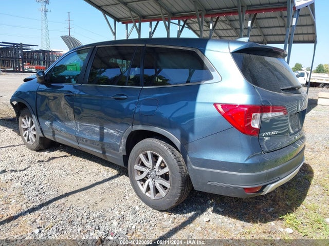 Honda Pilot 2wd Ex 2020 5FNYF5H30LB016945 Image 3