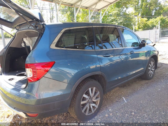 Honda Pilot 2wd Ex 2020 5FNYF5H30LB016945 Image 4