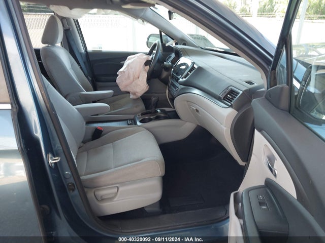 Honda Pilot 2wd Ex 2020 5FNYF5H30LB016945 Image 5