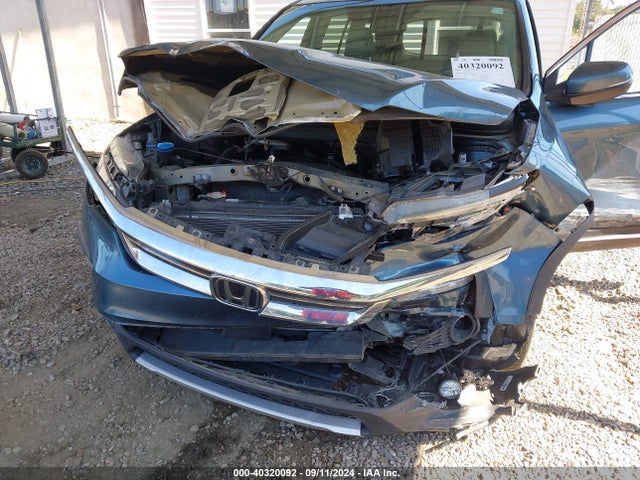 Honda Pilot 2wd Ex 2020 5FNYF5H30LB016945 Image 6