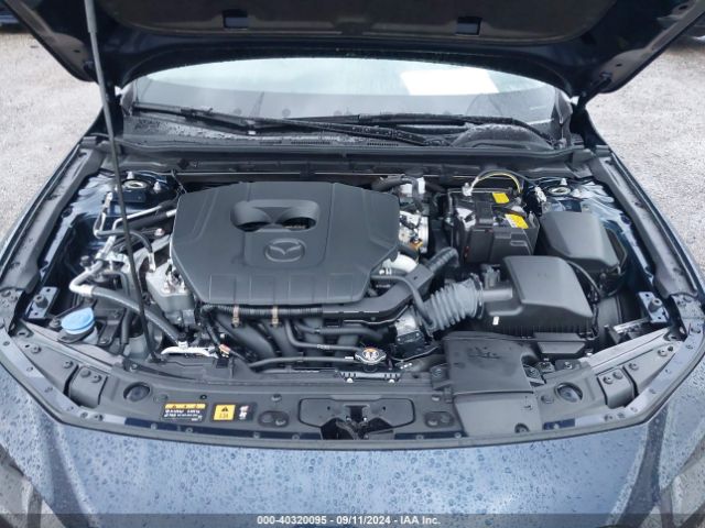 JM1BPAKM2R1722393 Mazda Mazda3 2.5 S Select Sport