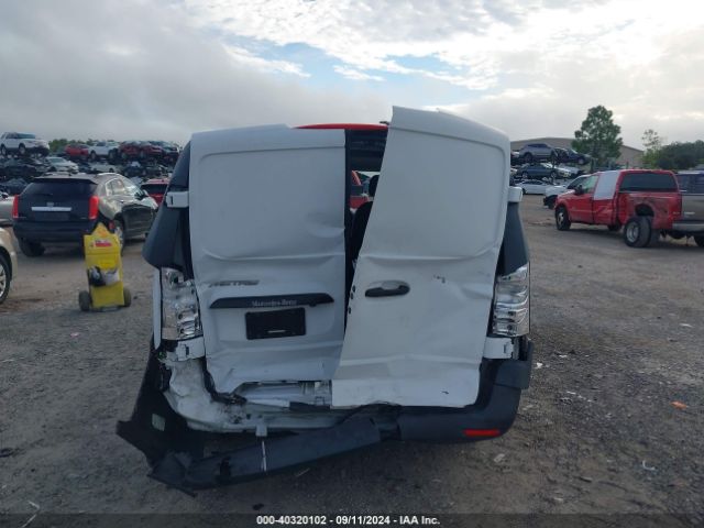 WD3PG2EA4H3252975 Mercedes-Benz Metris
