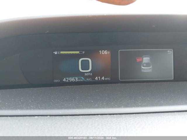 Toyota Prius Xle Awd-e 2021 JTDL9MFU4M3022978 Image 16