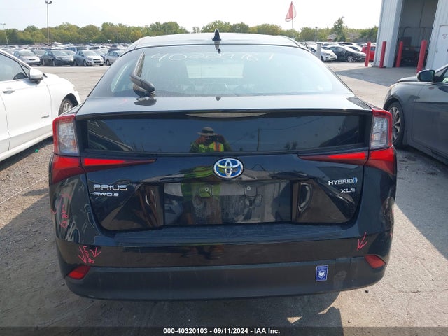 Toyota Prius Xle Awd-e 2021 JTDL9MFU4M3022978 Image 17