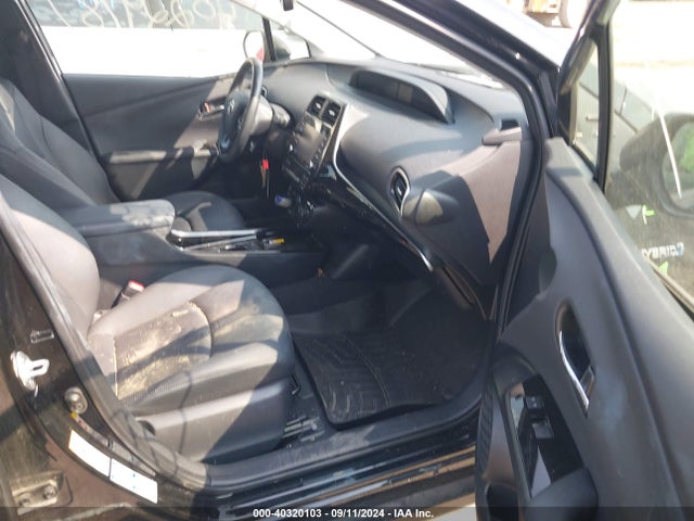 Toyota Prius Xle Awd-e 2021 JTDL9MFU4M3022978 Image 5