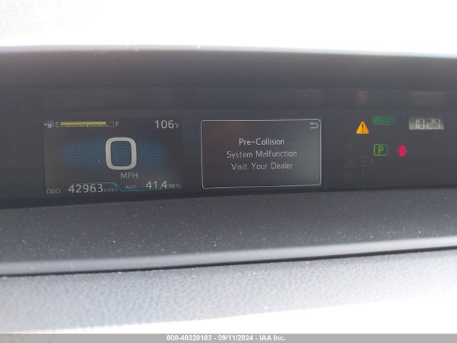 Toyota Prius Xle Awd-e 2021 JTDL9MFU4M3022978 Image 7