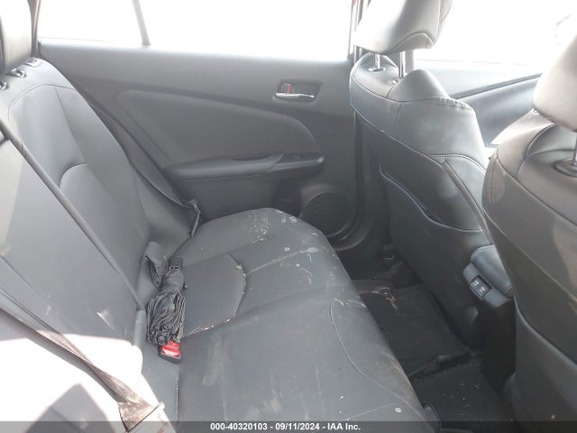 Toyota Prius Xle Awd-e 2021 JTDL9MFU4M3022978 Image 8