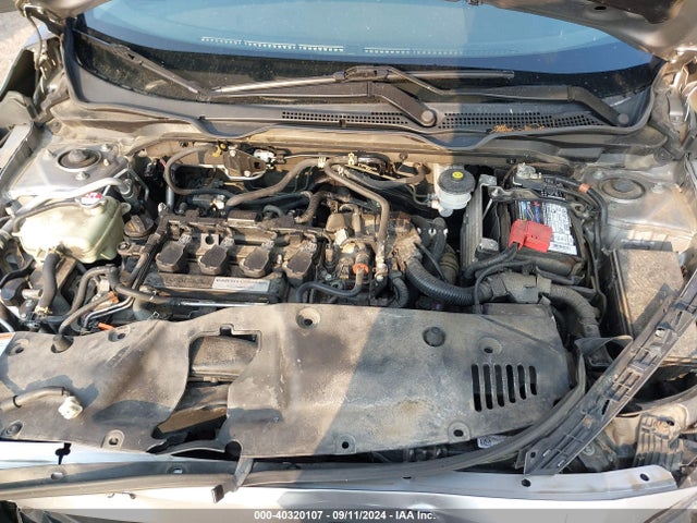 Honda Civic Ex-t 2017 19XFC1F39HE006052 Image 10