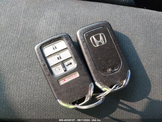 Honda Civic Ex-t 2017 19XFC1F39HE006052 Image 11