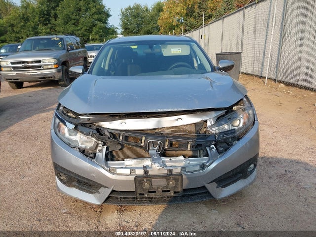 Honda Civic Ex-t 2017 19XFC1F39HE006052 Image 12