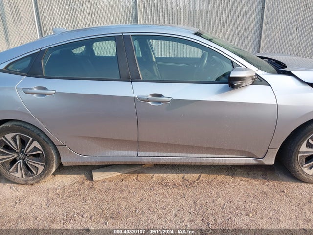 Honda Civic Ex-t 2017 19XFC1F39HE006052 Image 13