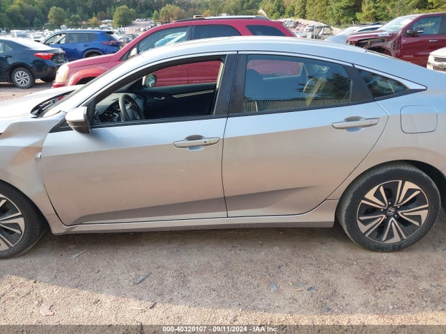 Honda Civic Ex-t 2017 19XFC1F39HE006052 Image 14