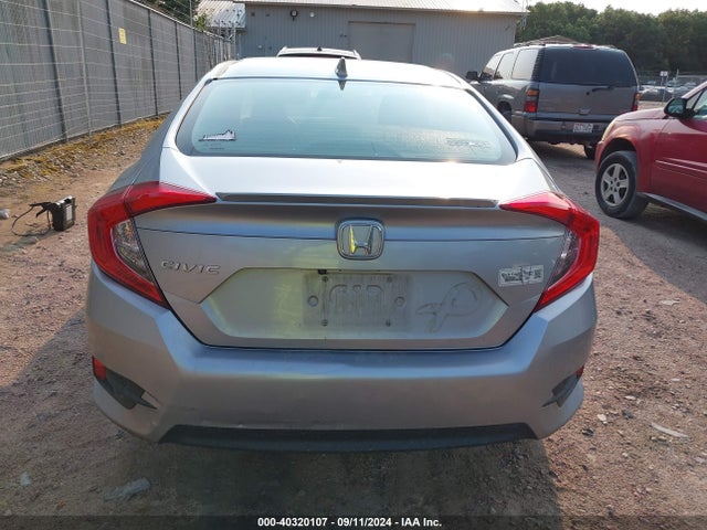 Honda Civic Ex-t 2017 19XFC1F39HE006052 Image 16