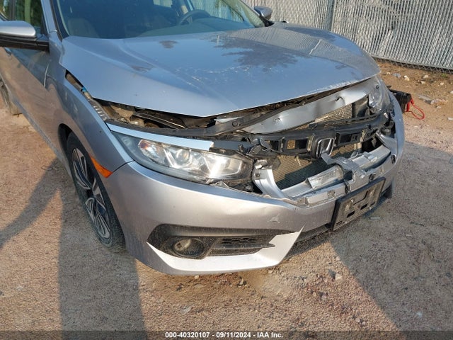Honda Civic Ex-t 2017 19XFC1F39HE006052 Image 17