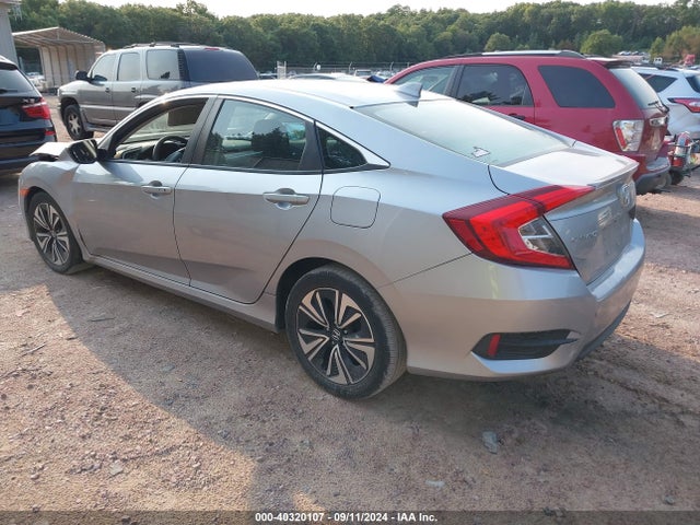 Honda Civic Ex-t 2017 19XFC1F39HE006052 Image 3