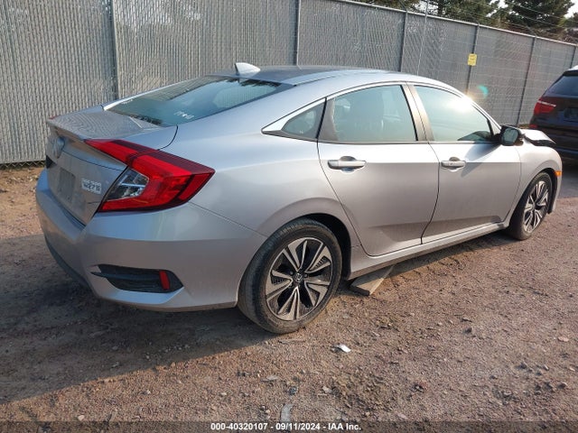 Honda Civic Ex-t 2017 19XFC1F39HE006052 Image 4