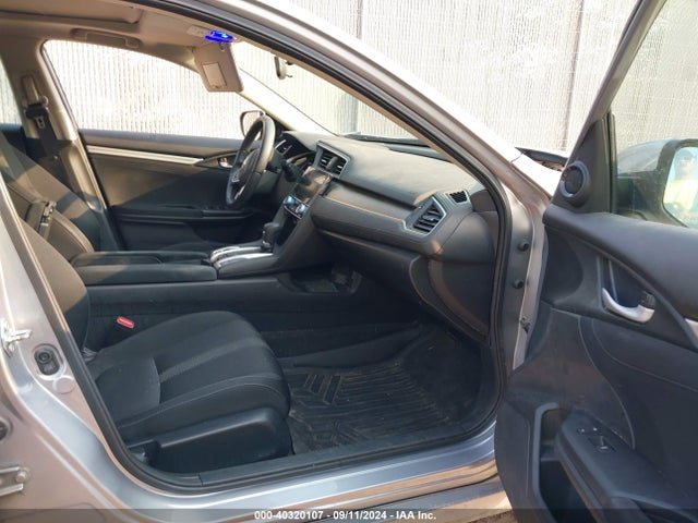 Honda Civic Ex-t 2017 19XFC1F39HE006052 Image 5