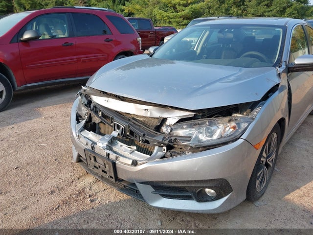 Honda Civic Ex-t 2017 19XFC1F39HE006052 Image 6