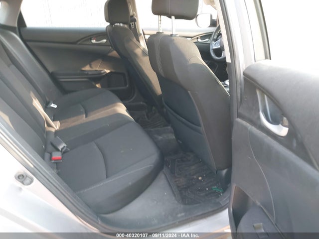 Honda Civic Ex-t 2017 19XFC1F39HE006052 Image 8