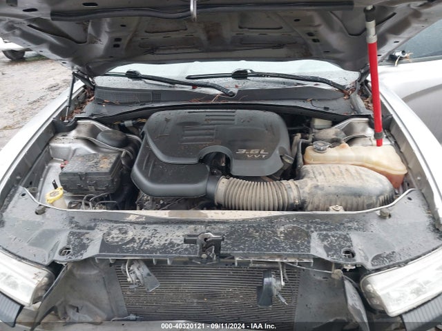 Dodge Charger Se 2014 2C3CDXBG7EH192920 Image 10