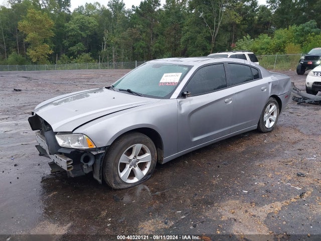 Dodge Charger Se 2014 2C3CDXBG7EH192920 Image 2