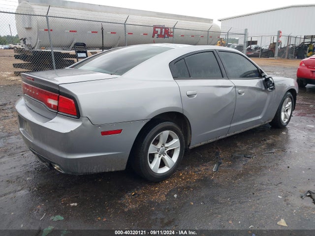 Dodge Charger Se 2014 2C3CDXBG7EH192920 Image 4