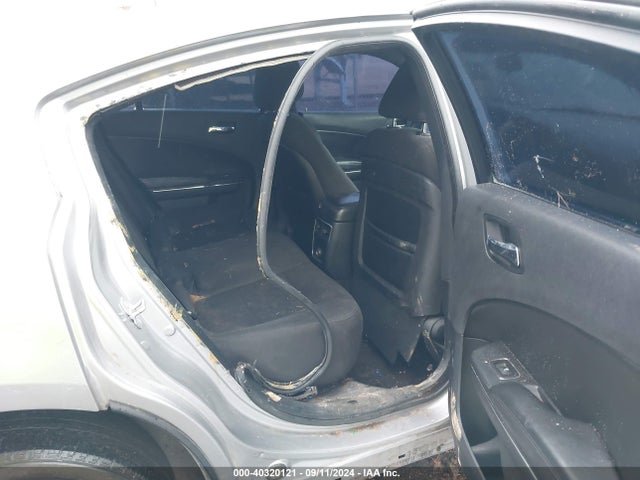 Dodge Charger Se 2014 2C3CDXBG7EH192920 Image 8