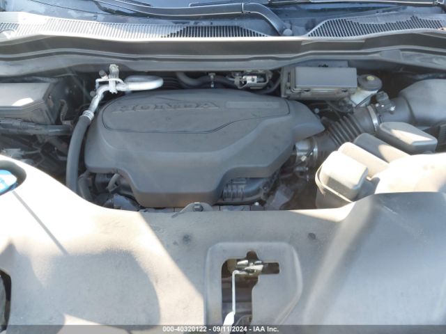 5FNYF5H37JB010525 Honda Pilot Ex