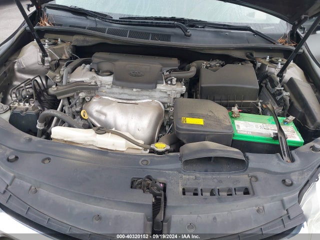 Toyota CAMRY LE 2015 4T4BF1FK2FR447342 Image 10