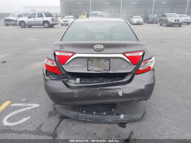 Toyota CAMRY LE 2015 4T4BF1FK2FR447342 Image 16