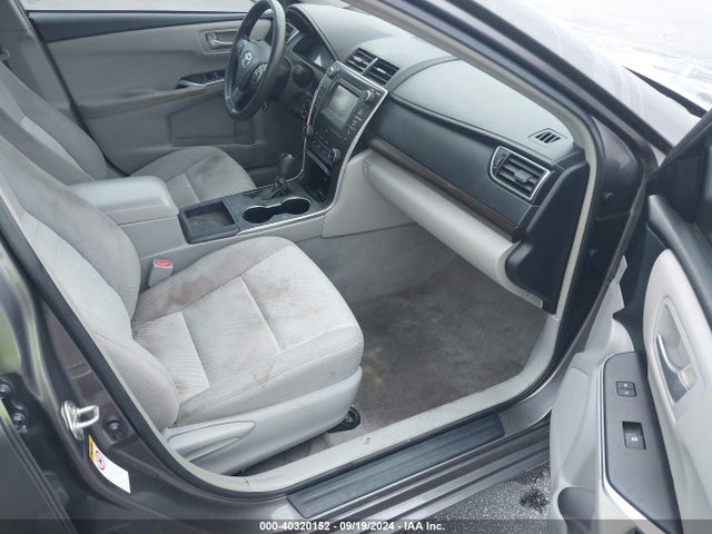 Toyota CAMRY LE 2015 4T4BF1FK2FR447342 Image 5