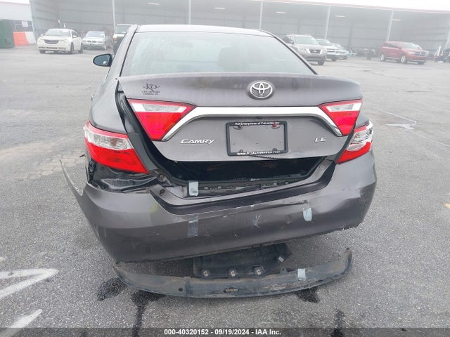 Toyota CAMRY LE 2015 4T4BF1FK2FR447342 Image 6
