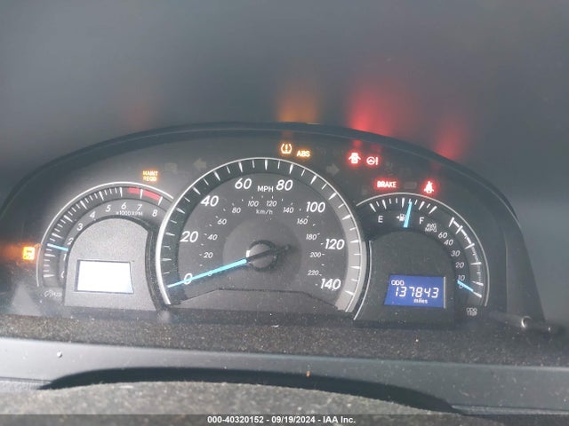 Toyota CAMRY LE 2015 4T4BF1FK2FR447342 Image 7