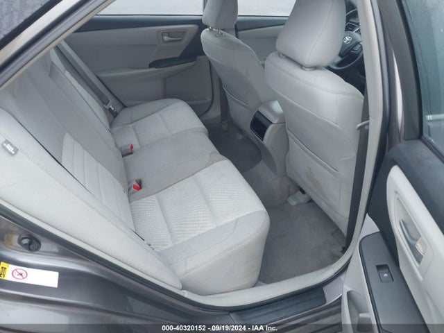 Toyota CAMRY LE 2015 4T4BF1FK2FR447342 Image 8