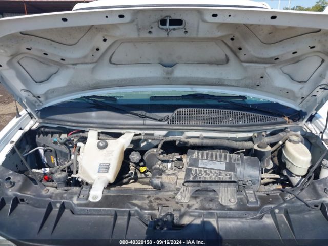 1GCWGBFFXH1120228 Chevrolet Express 2500 Work Van