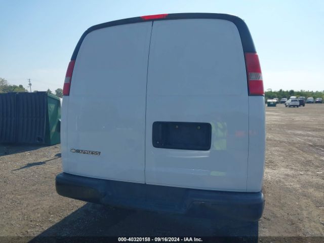 1GCWGBFFXH1120228 Chevrolet Express 2500 Work Van