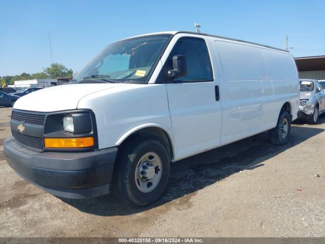 1GCWGBFFXH1120228 Chevrolet Express 2500 Work Van