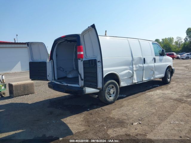 1GCWGBFFXH1120228 Chevrolet Express 2500 Work Van