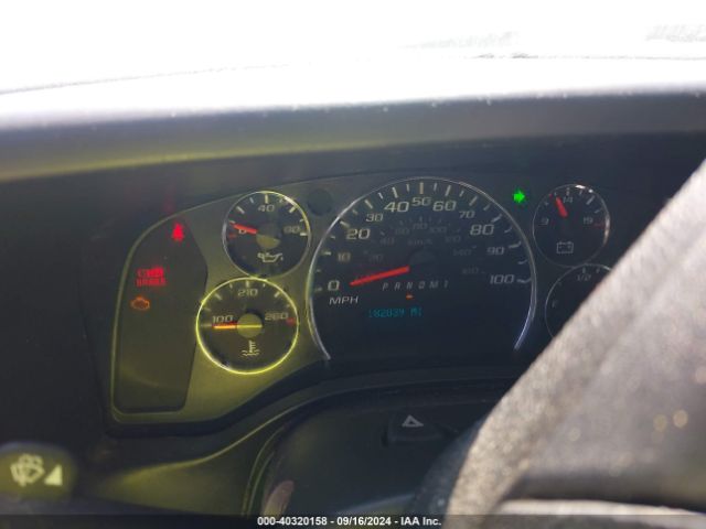 1GCWGBFFXH1120228 Chevrolet Express 2500 Work Van