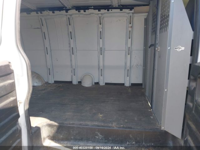 1GCWGBFFXH1120228 Chevrolet Express 2500 Work Van