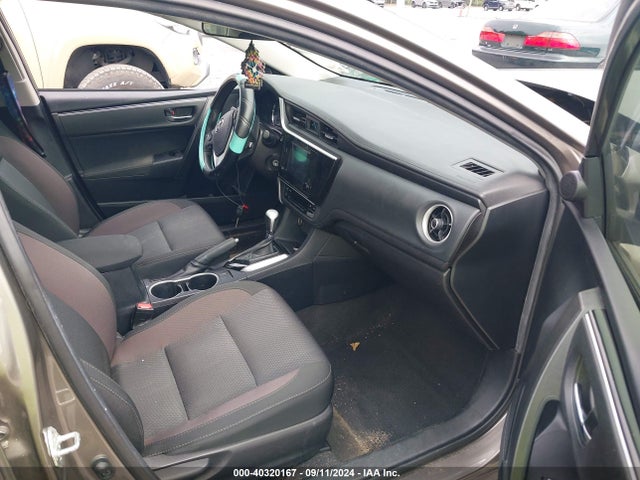 Toyota COROLLA LE 2018 2T1BURHE6JC033870 Image 5