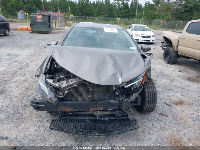 Toyota COROLLA LE 2018 2T1BURHE6JC033870 Image 6