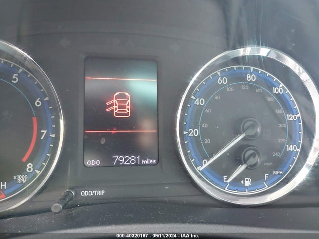 Toyota COROLLA LE 2018 2T1BURHE6JC033870 Image 7